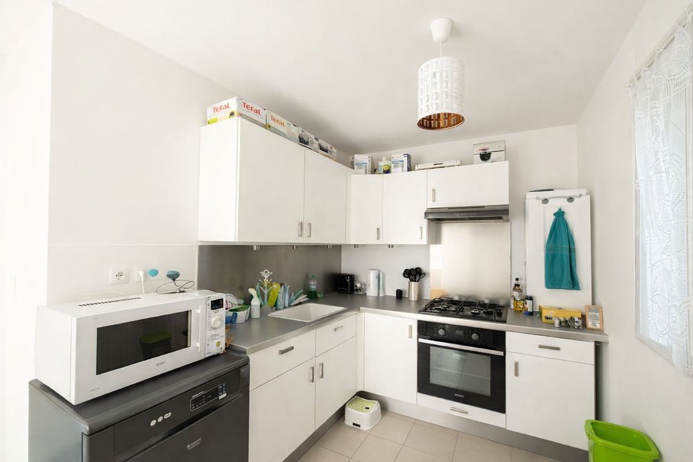 APPARTEMENT REZ DE JARDIN - PLOUGASTEL DAOULAS - 65M² - 2 CHAMBRES photo 3